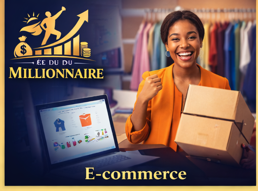 FORMATION EN E-COMMERCE