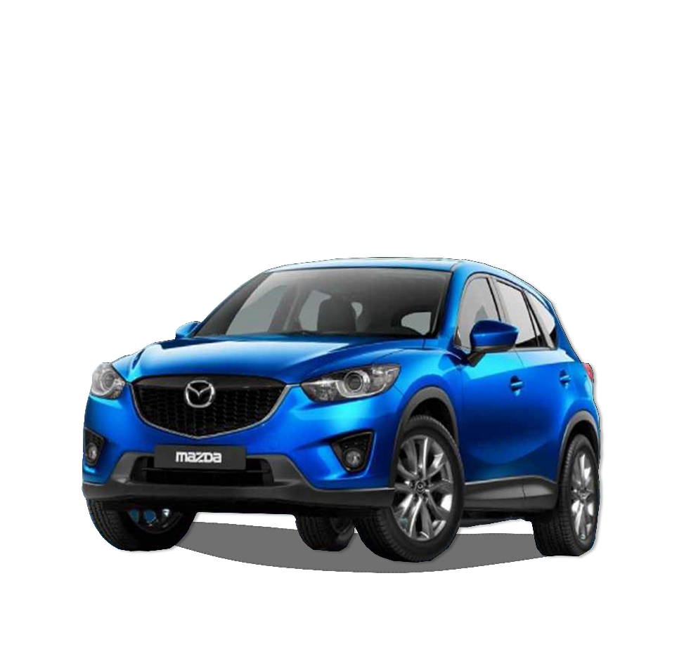 MAZDA CX5